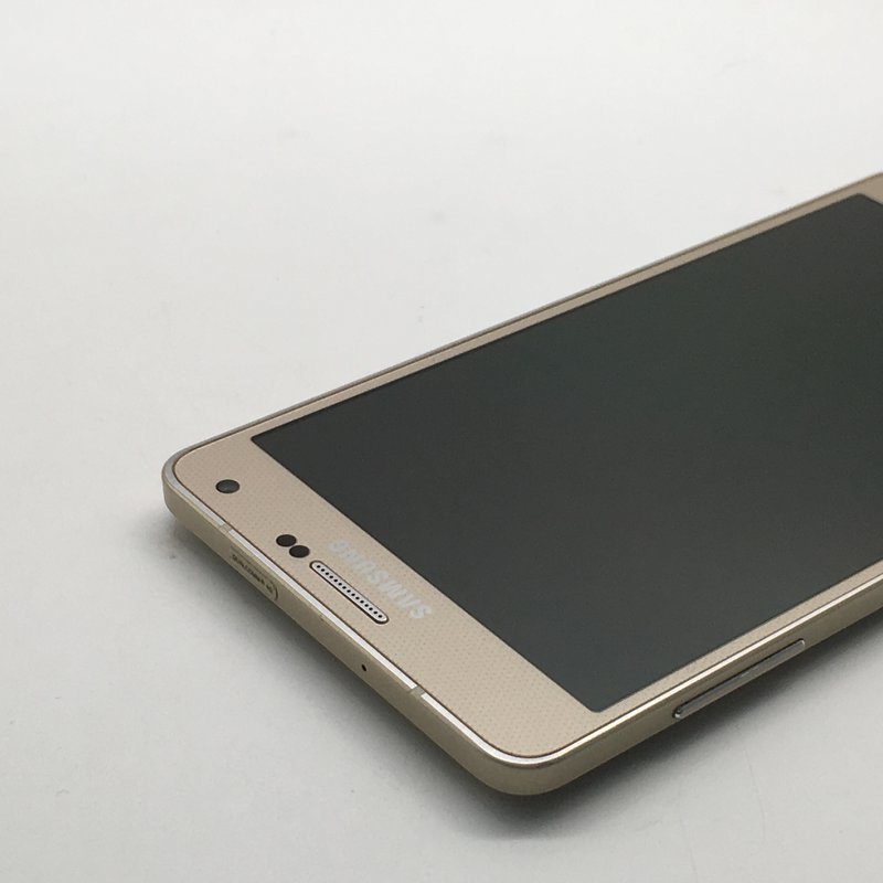 【二手8成新】三星a7000移动联通 4g/3g/2g 金色 16 g 国行 商品imei