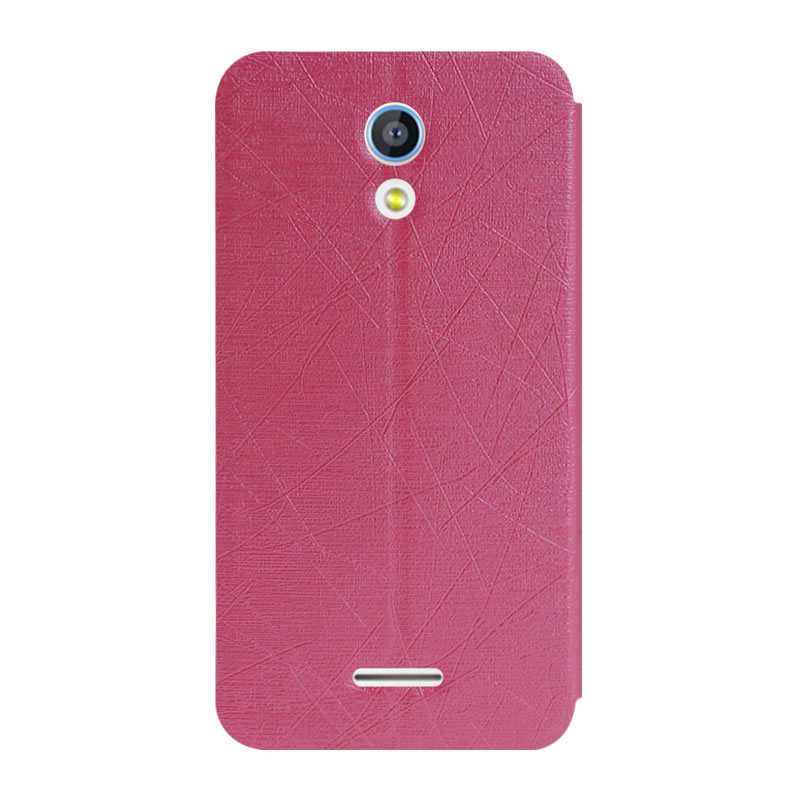 酷派5360手机壳翻盖皮套5360保护套防摔全包硅胶透明软套潮包邮