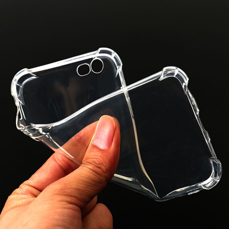 群宝腾透明防摔软套华为v9手机壳华为p9气囊透明套硅胶保护套男女外壳