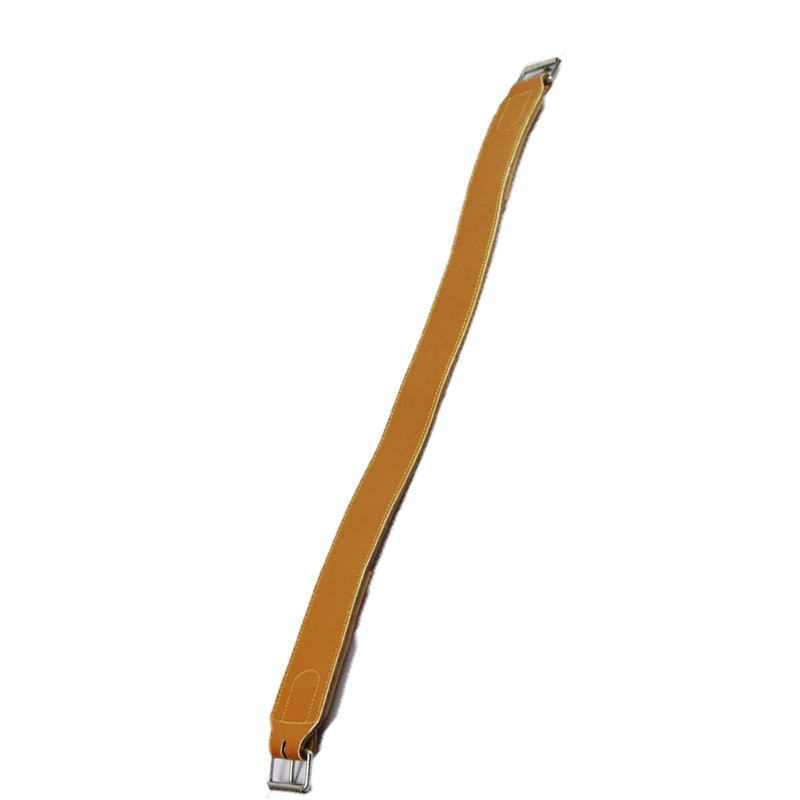 骑马 马术表演肚带 皮质棕色肚带 手感好 易清洗