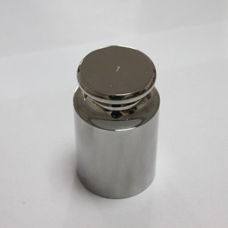 常平f2不锈钢砝码 砝码500g 盒子