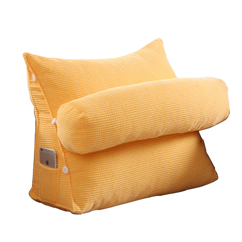 高博士 医用靠垫三角垫 老人孕妇病人体位垫侧身垫翻身垫靠背垫 咖啡