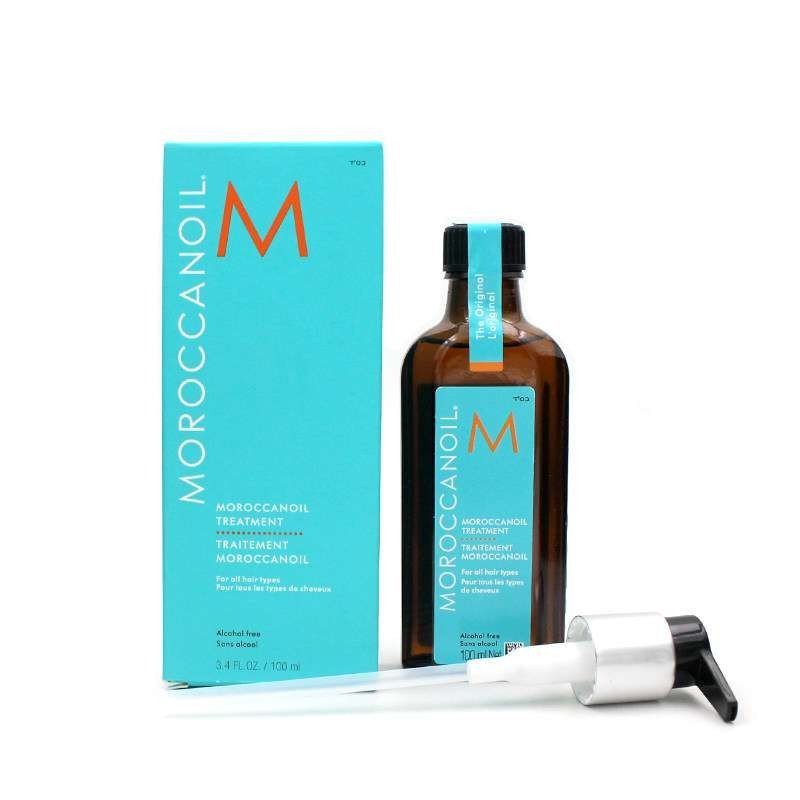 MOROCCANOIL 摩洛哥油【100ml】免洗护发油 护发精油 精华