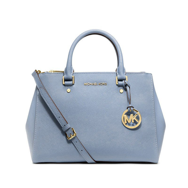 高仕(michael kors/mk)女包 十字纹女士杀手包中号单肩手提包 30s4gtv