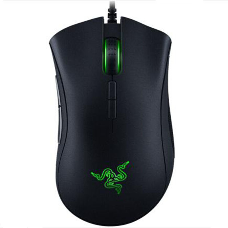 雷蛇（Razer）炼狱蝰蛇精英版 RGB幻彩 游戏鼠标 电竞鼠标