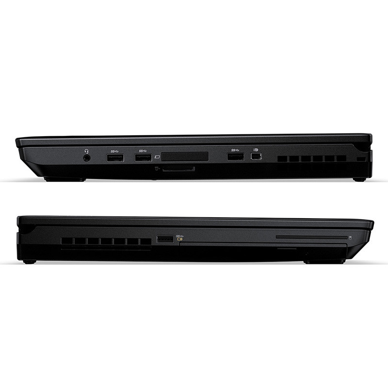 联想thinkpad p71笔记本电脑 美行i7-7820 m620 8g 1080p 500ghhd