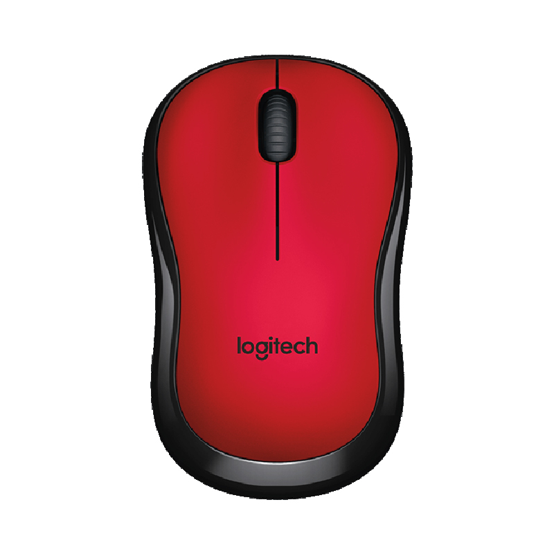 罗技（Logitech）M220 无线静音鼠标