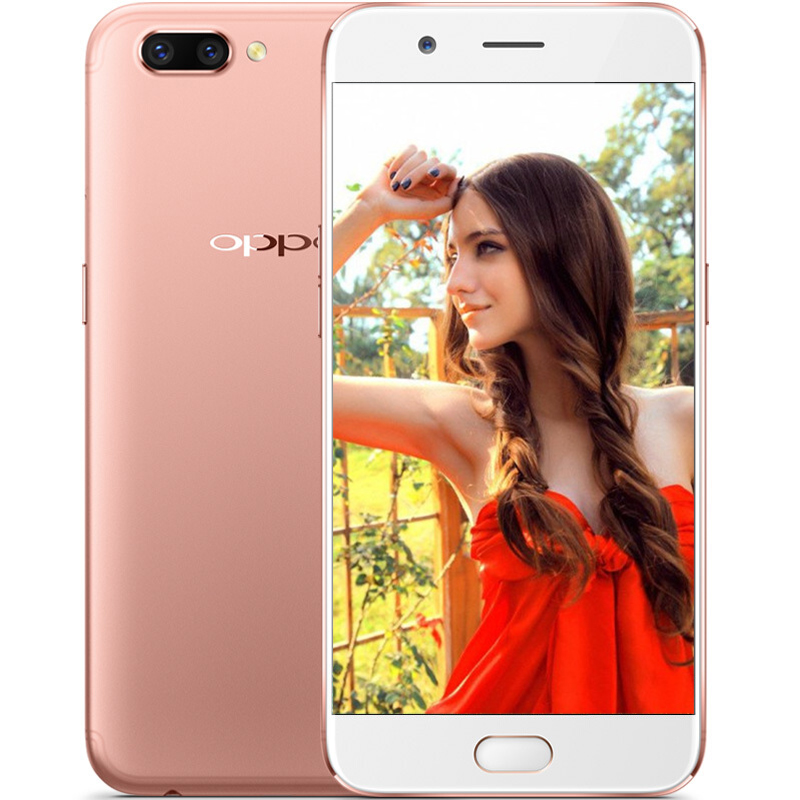 【二手9成新】OPPO R11 全网通4G+64G 双卡双待手机 玫瑰金