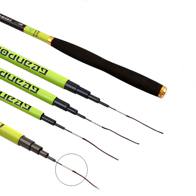 追海 长节钓鱼竿超轻碳素超轻超硬28调碳素台钓竿 格瑞斯3.6 4.5 5.4 6.3手杆鱼竿台钓竿