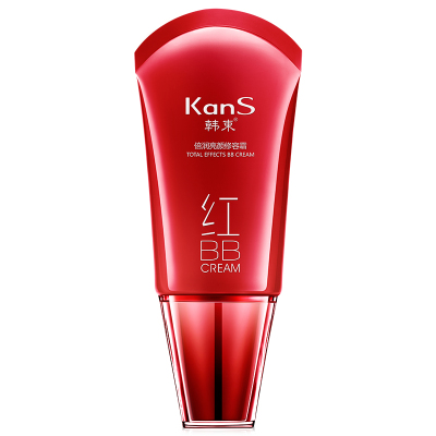 韩束 倍润亮颜修容霜红BB 40ml