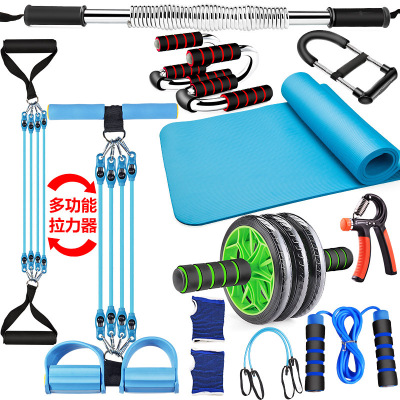 健身器材家用多功能训练套装练臂肌胸肌锻炼男臂力棒臂力器扩胸器