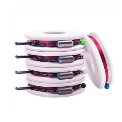 手工成品方便线组鱼线套装成品主线竞技台钓渔具垂钓用品