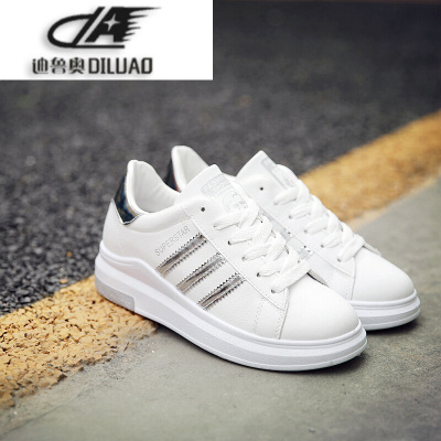 小白鞋女秋季休闲鞋女鞋女板鞋透气女单鞋子运动鞋女学生旅游鞋帆布鞋韩版潮333七天无理由退货 品质保证