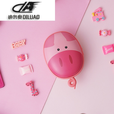 包邮 动物派对pro迷你暖手宝随身充电宝可爱手捂防爆电热饼暖宝宝七天无理由退货 品质保证