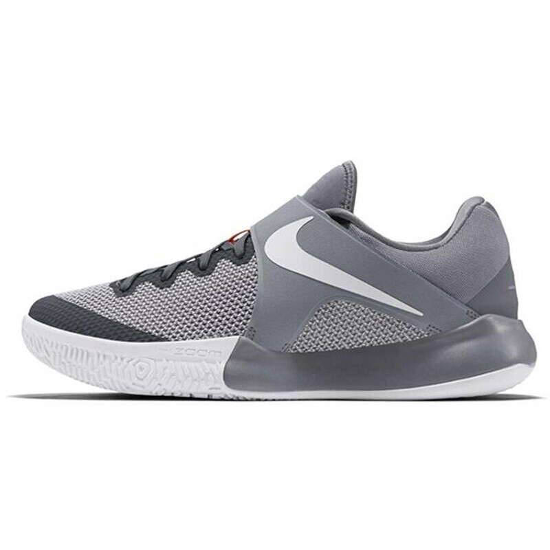 男鞋2017新款男子减震运动实战耐磨篮球鞋85