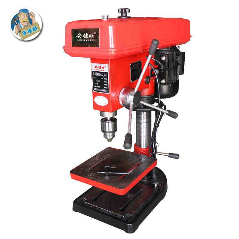 微型小台钻手电钻钻床钻孔机打孔机钻眼机钻铣床