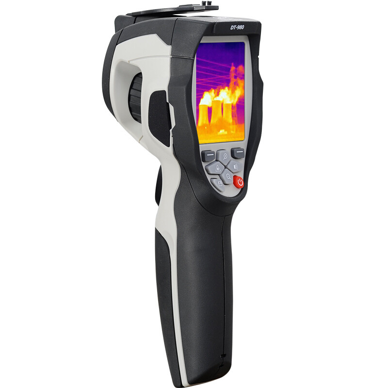 便携式高清夜视打猎红外热像仪 红外摄温仪