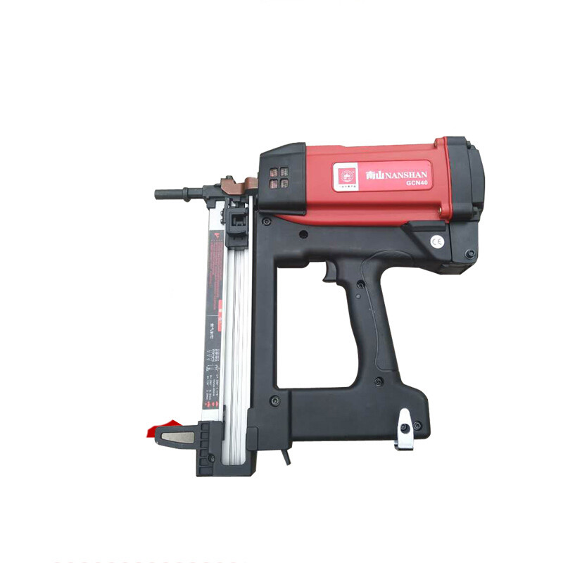 瓦斯枪射钉抢南山全自动连发木工工具装修线槽打钉器射钉器气钉枪