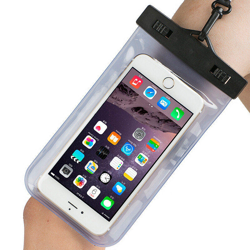 手机防水袋游泳包防水包潜水套防水套 酷然(koraman)鞋垫/鞋配件型号