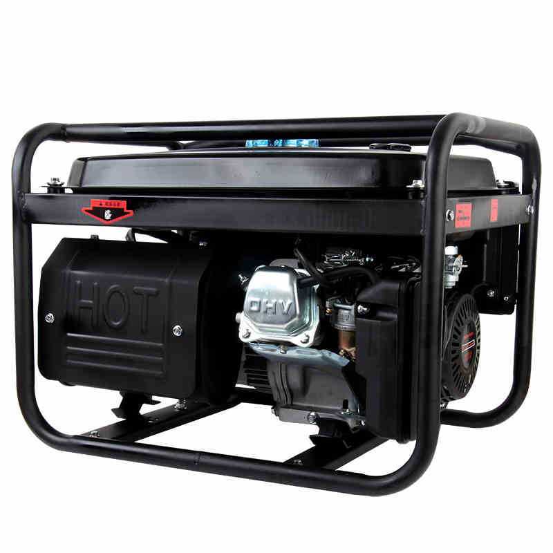 家用小型汽油发电机220v迷你便携发电机组