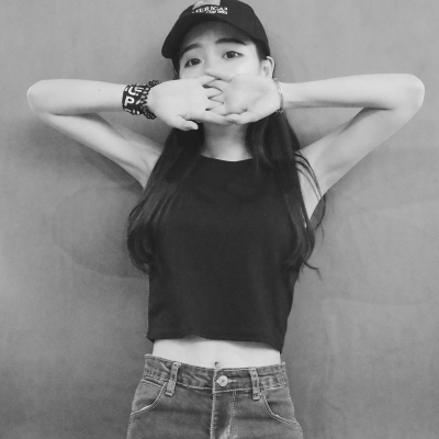 902新款露脐小背心吊带女2017春夏装潮韩版原宿修身短款外穿无袖打底上衣定制黑色均码