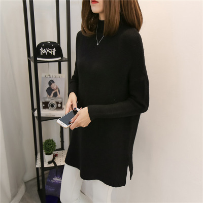 顺崇2018特大码女装胖mm春春加肥加大码200斤针织衫胖妹妹毛衣套头外套潮