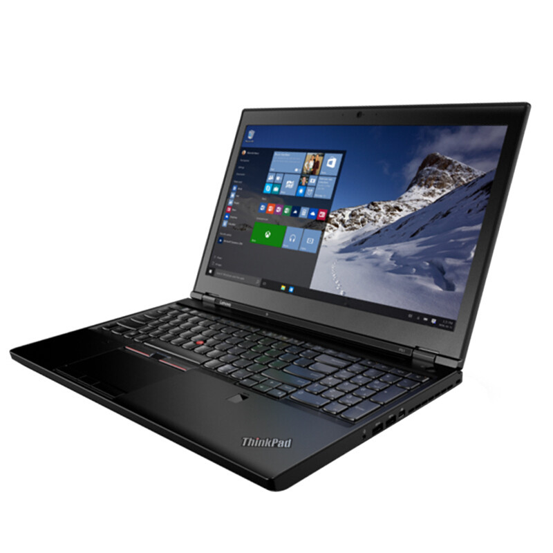 联想thinkpad p51轻薄本笔记本电脑美行e3-1505m m2200m 16g 512g