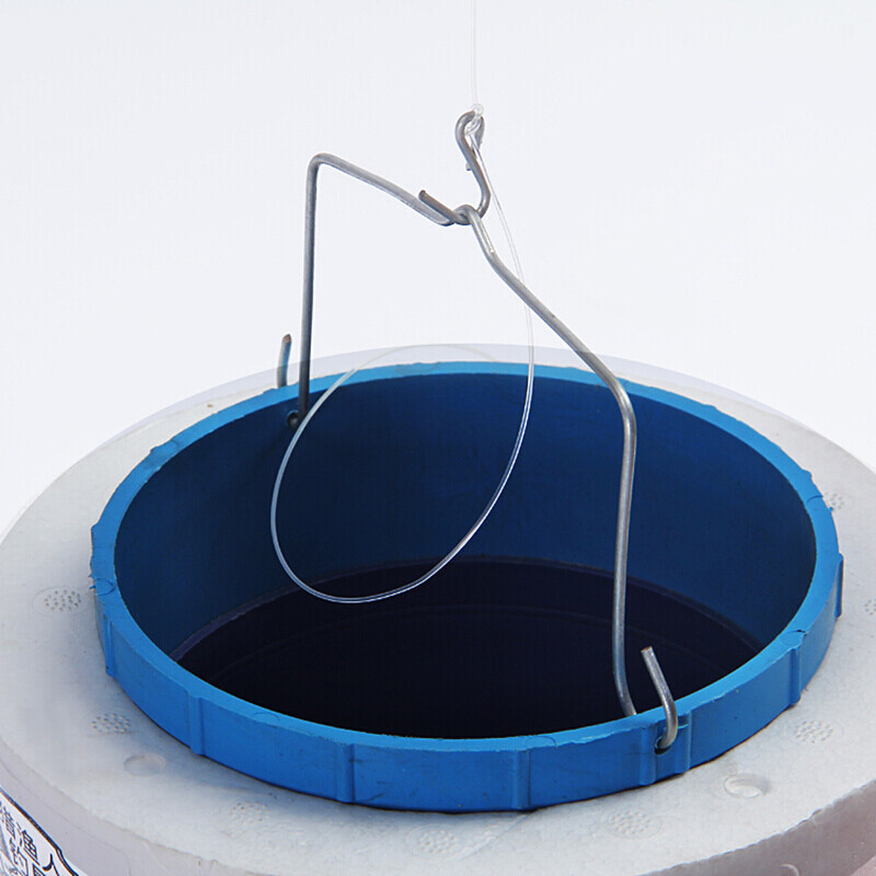 定点钓鱼打窝器可折叠打窝船 打窝器