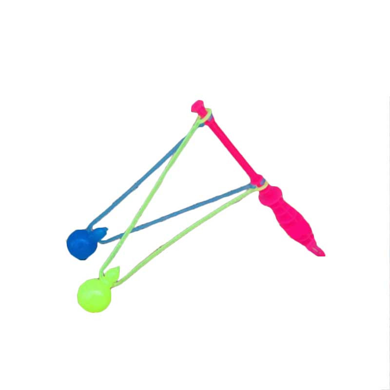 kids home toys 22393玩具手摇球碰碰球摇摇球碰撞球儿童游戏一套5个