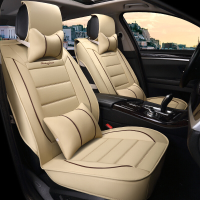 汽车坐垫汽车坐垫四季通用皮革座套小轿车车垫冬新英朗逸动骐达朗动