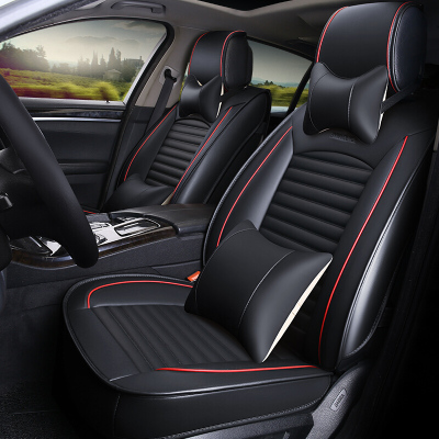 现代新胜达名图领动朗动瑞纳ix25伊兰特ix35汽车座套四季全包坐垫