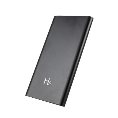 柏族 H2充电宝高清红外夜视1080P微型智能摄像机 户外出行智能手机充电宝 移动电源随身便携U盘监控迷你摄像头8G内存
