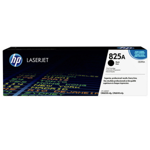 惠普(HP)CB390A 825A 黑色碳粉盒(适用Color LaserJet CM6030 CM6040 MFP)