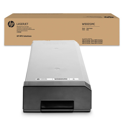 惠普(HP)W9005MC粉盒 W9006MC成像鼓W9007MC废粉搜集器 E72525 E72530 E72535