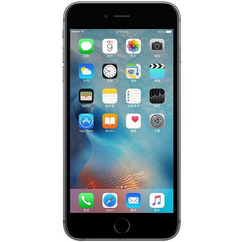 【95新】iphone 6 灰色 16gb 全网通4g 国行【报价 价格 评测 参数】 