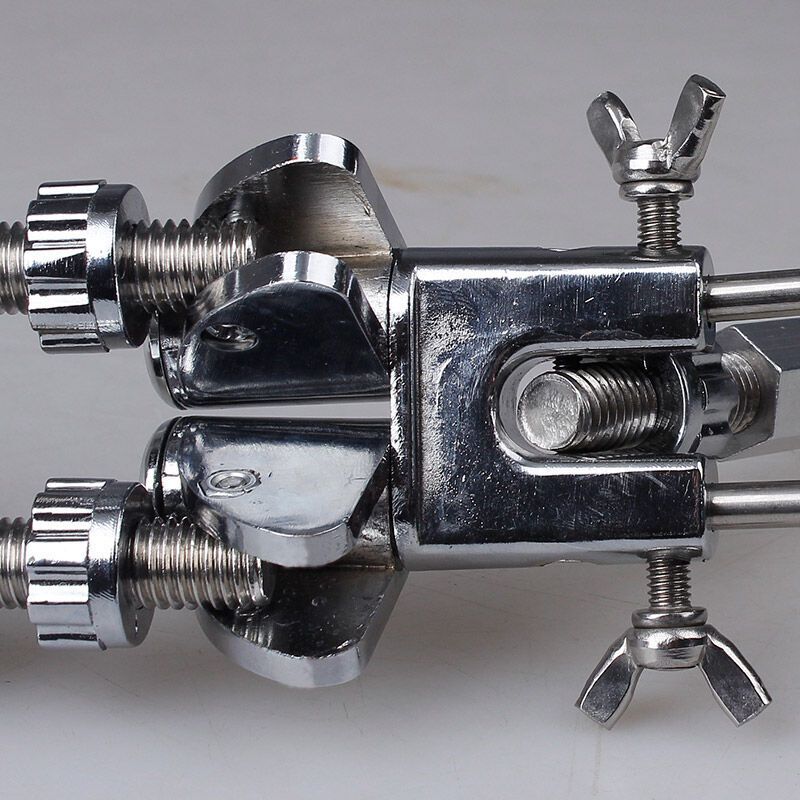 运动户外万向炮台支架地插不锈钢多用钓箱钓椅插地多功能钓鱼竿架杆