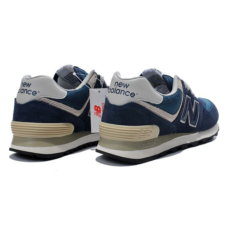 新百伦new balance/nb574男鞋女鞋三原色复古鞋运动跑