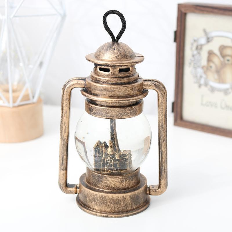 复古水晶球走马灯 送男朋友女朋友闺蜜老师生日礼物圣诞节浪漫