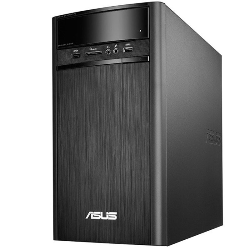 華碩(asus) f31cd-g3914a1 商務辦公家用臺式電腦主機 g3930 4g 1t 集