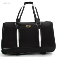 蔚林型号拉杆箱和OSDY镜面拉丝行李箱万向轮