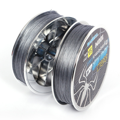 100米大力马鱼线渔线e线防咬线耐磨鱼线8编大力马线主线子线