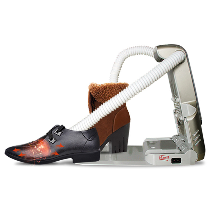 keyeon烘鞋器干鞋器除臭杀菌鞋子烘干器家用暖鞋成人加热干燥烤鞋器