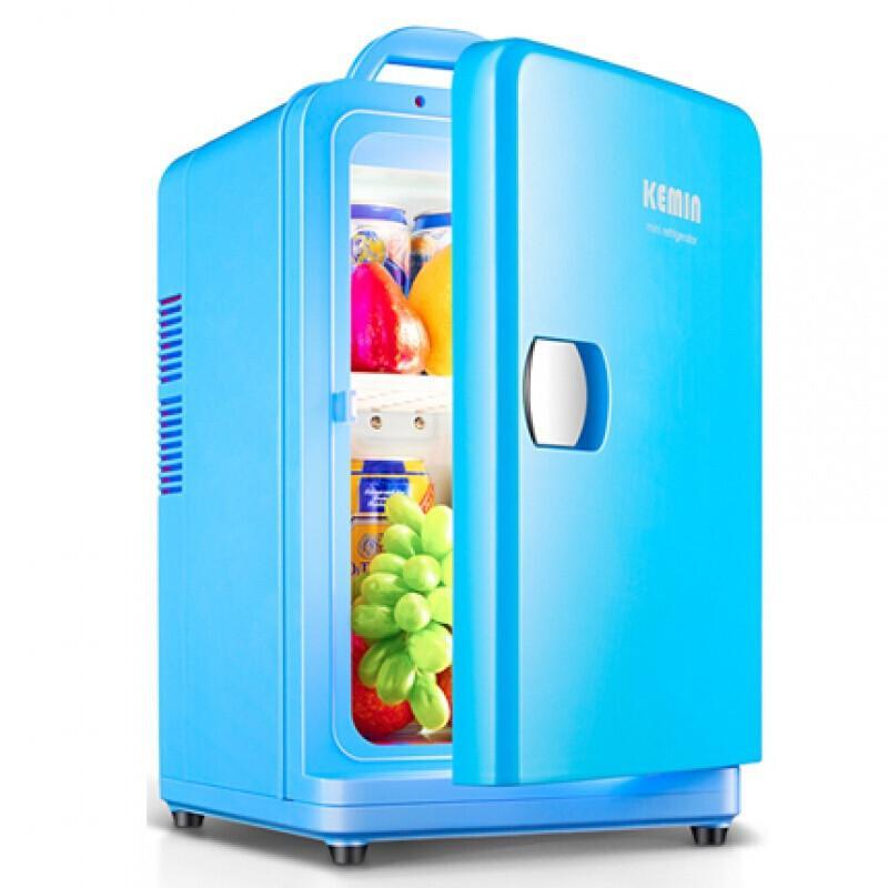 运动户外运动户外12升迷你手提小电冰箱保温单门微型冷藏箱家庭食品