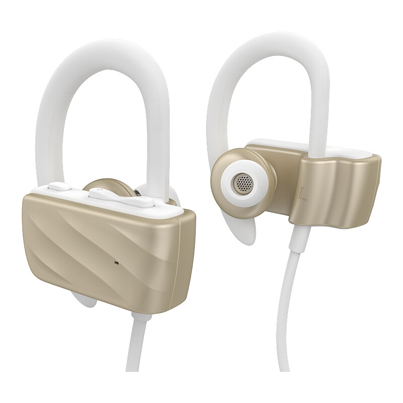 乐迈(roman)s560 运动蓝牙耳机无线音乐立体声耳挂式耳塞4.