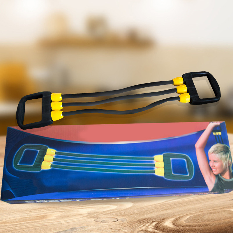 调节老少皆宜橡胶拉力器 waitrony中小型健身器材558139502777【价格