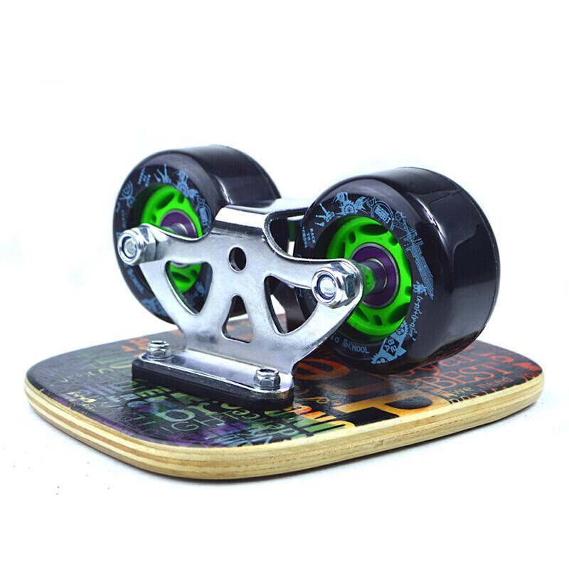 漂移板分体滑板轮滑枫木