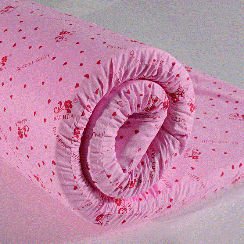 高密度 海绵床垫 单双人学生宿舍用垫子0.9 1.5 1.8 定做加厚