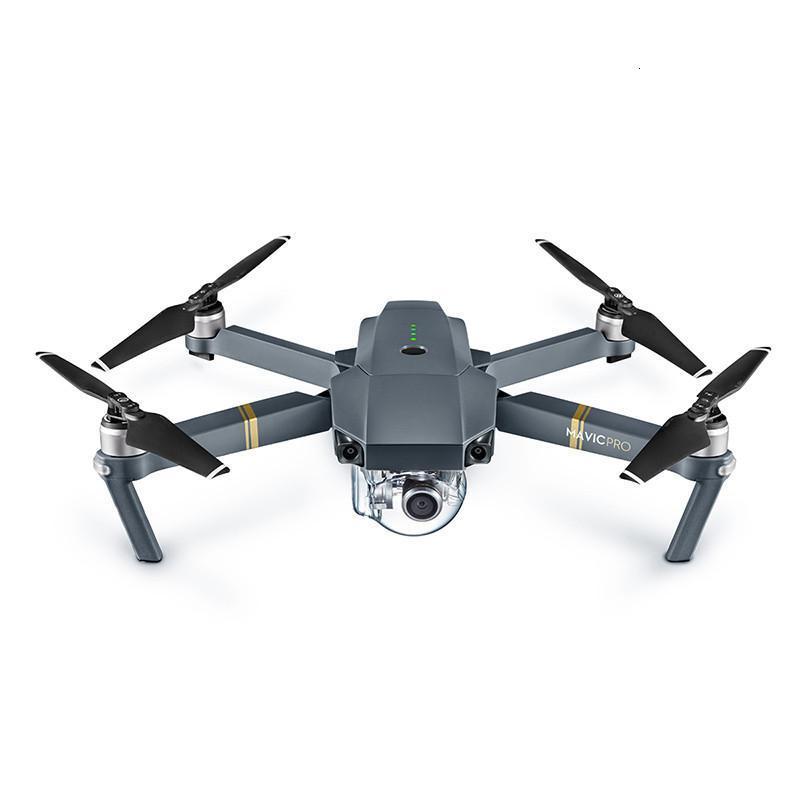 大疆创新DJI 御 Mavic Pro套装可折叠碳纤维高清四轴航拍飞行器 自拍无线遥控无人机 + 额外电池