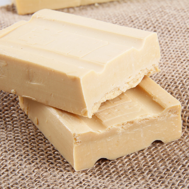 220g*12块洗衣皂去污土臭肥皂整箱特价家庭装