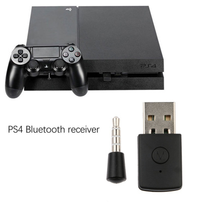 PS3 PS4游戏机电脑蓝牙4.0适配器台式机发射器无线耳机音响接收器